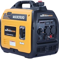 Інверторний бензиновий генератор MaXpeedingRODS MXR3500i - придбати в Дніпрі, Україні: ціна, характеристики | інтернет-магазин TOUCH