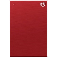 Внешний жесткий диск Seagate One Touch with Password 1 TB Red (STKY1000403)