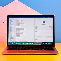Ноутбук Apple MacBook Air 13