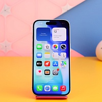 Смартфон Apple iPhone 16 128GB White (MYE93) Б/У - придбати в Дніпрі, Україні: ціна, характеристики | інтернет-магазин TOUCH