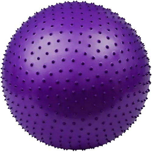 Мяч для фитнеса EasyFit 75cm Violet (EF-3016-V)