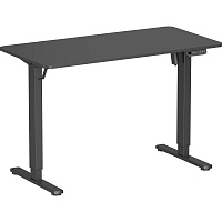 Комп'ютерний ігровий стіл OfficePro ODE1260B Black - придбати в Дніпрі, Україні: ціна, характеристики | інтернет-магазин TOUCH