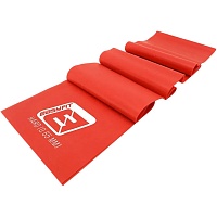 Резинка для фітнесу EasyFit EPP 0.65mm Red (EF-1674-R) - придбати в Дніпрі, Україні: ціна, характеристики | інтернет-магазин TOUCH
