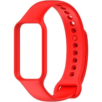 Ремінець ArmorStandart Silicone для Mi Band 8 Active / Redmi Smart Band 2 Red (ARM74003) - придбати в Дніпрі, Україні: ціна, характеристики | інтернет-магазин TOUCH