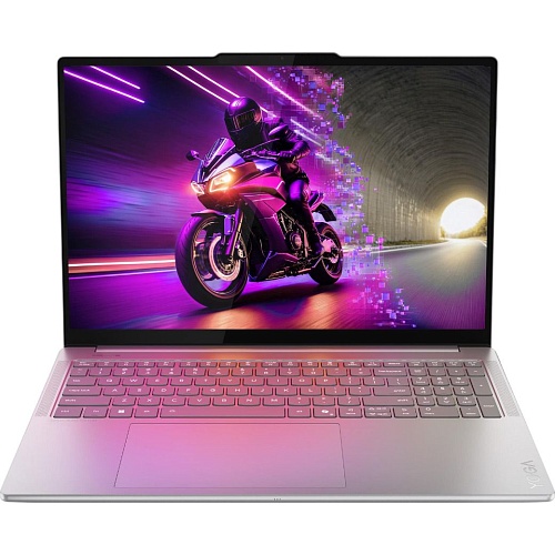 Ноутбук Lenovo Yoga Pro 9 16IAH10 Luna Gray (83L00001US)