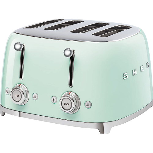 Тостер Smeg TSF03PGEU