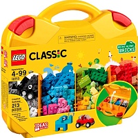 Конструктор LEGO Classic Скринька для творчості (10713) - придбати в Дніпрі, Україні: ціна, характеристики | інтернет-магазин TOUCH