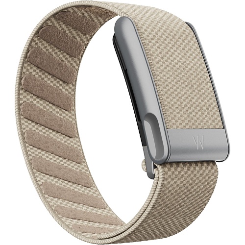 Фитнес-браслет Whoop MG SuperKnit Dune + подписка Life на 12 месяцев