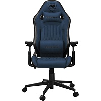 Геймерське крісло Cougar Explore Navy Blue F (3MENFBUB.0001) - придбати в Дніпрі, Україні: ціна, характеристики | інтернет-магазин TOUCH