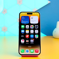 Смартфон Apple iPhone 14 Pro Max 256GB Gold (MQ9W3) Б/У - придбати в Дніпрі, Україні: ціна, характеристики | інтернет-магазин TOUCH