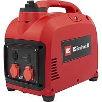 Инверторный бензиновый генератор Einhell TC-IG 2000 1.8/2 кВт (4152590)