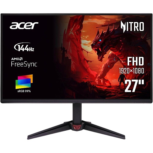 Монитор Acer Nitro 27" VG270P6bmipx (UM.HV0EE.601)