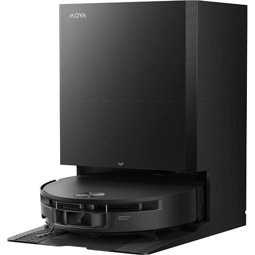 Робот-пилосос Mova S70 Roller Black (RLZ12SE-Bl) - придбати в Дніпрі, Україні: ціна, характеристики | інтернет-магазин TOUCH