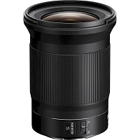 Об'єктив Nikon NIKKOR Z 20mm f/1.8 S (JMA104DA) - придбати в Дніпрі, Україні: ціна, характеристики | інтернет-магазин TOUCH