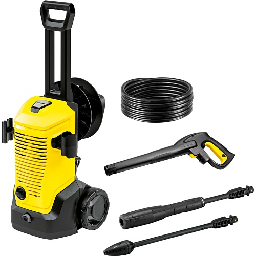 Мойка высокого давления Karcher K 4 Premium (1.679-520.0)