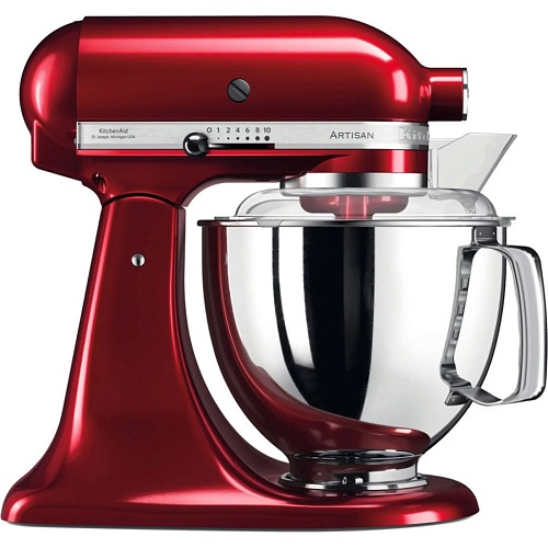 Планетарний міксер KitchenAid Artisan 5KSM175PSECA - придбати в Дніпрі, Україні: ціна, характеристики | інтернет-магазин TOUCH