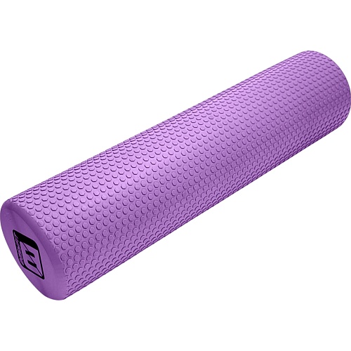 Массажный ролик EasyFit Foam Roller 60cm Violet (EF-2032-V)