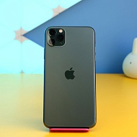 Смартфон Apple iPhone 11 Pro Max 256GB Midnight Green (MWH72) Б/У