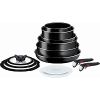 Набор кастрюль и сковородок Tefal Ingenio Easy Cook & Clean (L1539843)