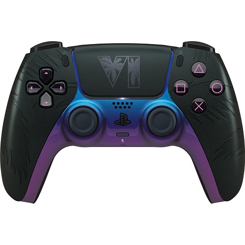 Геймпад Sony DualSense для PS5 Grand Theft Auto VI Limited Edition Black - придбати в Дніпрі, Україні: ціна, характеристики | інтернет-магазин TOUCH