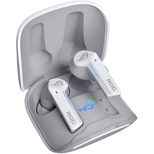 Наушники Asus ROG Cetra True Wireless White (90YH03X1-B5UA00)