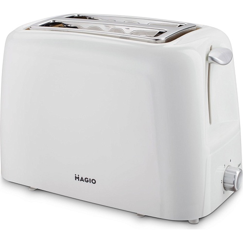 Тостер Magio МG-273W - придбати в Дніпрі, Україні: ціна, характеристики | інтернет-магазин TOUCH