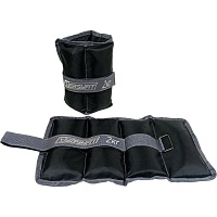 Утяжелители для ног и рук EasyFit 2 kg (EF-WHT-2)