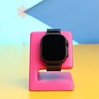 Смарт-часы Apple Watch Ultra 3 49mm Black Titanium Case with Black Ocean Band (MF0J4) Б/У