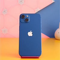 Смартфон Apple iPhone 13 256GB Blue (MLQA3) Б/У
