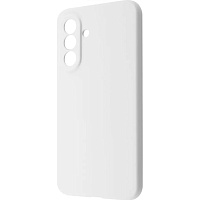 Чохол Wave Full Silicone Cover для Samsung Galaxy S25 FE White - придбати в Дніпрі, Україні: ціна, характеристики | інтернет-магазин TOUCH