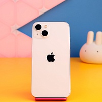 Смартфон Apple iPhone 13 128GB Starlight (MLPG3) Б/У - придбати в Дніпрі, Україні: ціна, характеристики | інтернет-магазин TOUCH