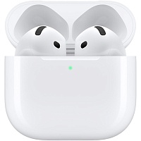 Навушники Apple AirPods 5 (MKFW4) - придбати в Дніпрі, Україні: ціна, характеристики | інтернет-магазин TOUCH