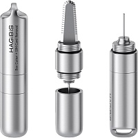 Мультитул Xiaomi Hagibis SIM Card Ejector with Box Cutter CP03