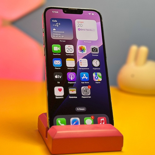 Смартфон Apple iPhone 13 Pro Max 128GB Sierra Blue (9935) Б/У