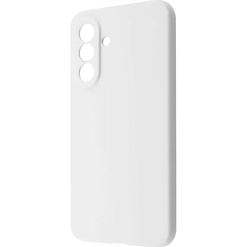Чехол Wave Full Silicone Cover для Samsung Galaxy S25 FE White