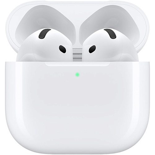 Навушники Apple AirPods 5 (MKFW4) - придбати в Дніпрі, Україні: ціна, характеристики | інтернет-магазин TOUCH