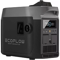 Генератор бензиновый EcoFlow Smart Generator 1.8/1.9 кВт (GasEB-EU)