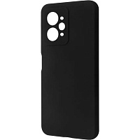 Чохол Wave Full Silicone Cover для Xiaomi Redmi 12 4G/5G Black - придбати в Дніпрі, Україні: ціна, характеристики | інтернет-магазин TOUCH