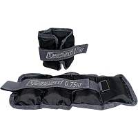 Утяжелители для ног и рук EasyFit 0.75 kg (EF-WHT-0.75)