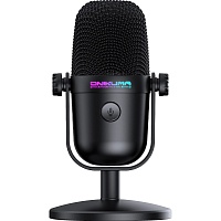 Мікрофон Onikuma M830 Black  - придбати в Дніпрі, Україні: ціна, характеристики | інтернет-магазин TOUCH
