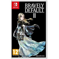 Гра Bravely Default II для Nintendo Switch (EN) (045496596842) - придбати в Дніпрі, Україні: ціна, характеристики | інтернет-магазин TOUCH