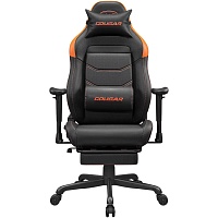 Геймерское кресло Cougar Explore Neo Black/Orange (3MEPNORB.0001)