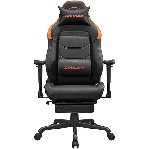 Геймерское кресло Cougar Explore Neo Black/Orange (3MEPNORB.0001)