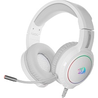 Ігрові навушники Redragon Mento USB White (70708) - придбати в Дніпрі, Україні: ціна, характеристики | інтернет-магазин TOUCH