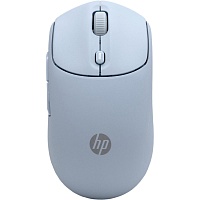 Мышь HP 400 Quiet Blue (AZ7B4AA) 
