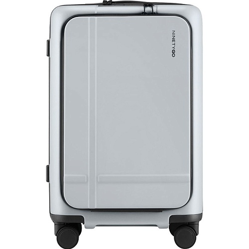 Чемодан 90FUN NINETYGO Sweet Journey Luggage 20" Grey (6941413241977)