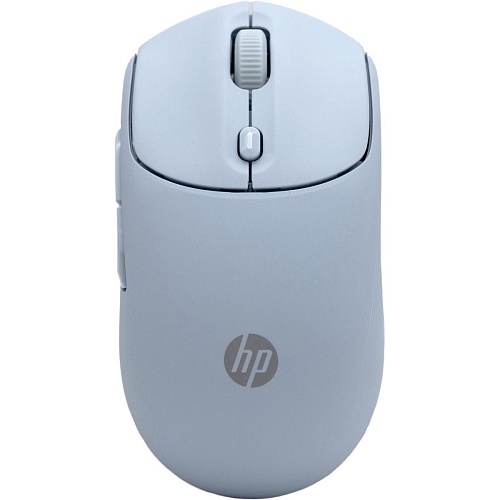 Миша HP 400 Quiet Blue (AZ7B4AA)  - придбати в Дніпрі, Україні: ціна, характеристики | інтернет-магазин TOUCH
