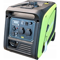 Інверторний бензиновий генератор Optimat Smart Energy IE4500 3.5/3.85 кВт - придбати в Дніпрі, Україні: ціна, характеристики | інтернет-магазин TOUCH