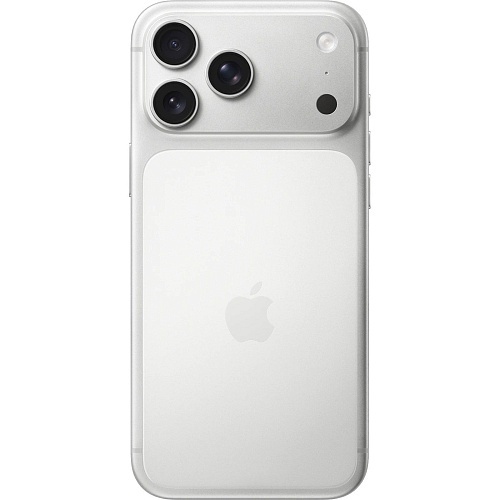 Смартфон Apple iPhone 17 Pro Max 256GB eSim Silver (MFXG4