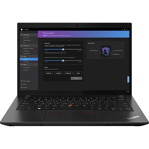 Ноутбук Lenovo ThinkPad L14 Gen 4 (21H1008AMX)